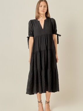 champagne fil coupe palmerston dress Tuckernuck | Dresses | Tuckernuckchampagne Fil Coupe Palmerston Dress